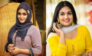 Actress Prayaga Martin 2017 latest HD Images
