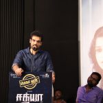 Sathya Movie Success Meet Photos (5)