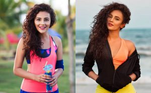 Actress Seerat Kapoor 2017 Latest Cute Images