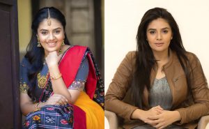 Actress Sreemukhi 2017 Latest HD Photo Shoot