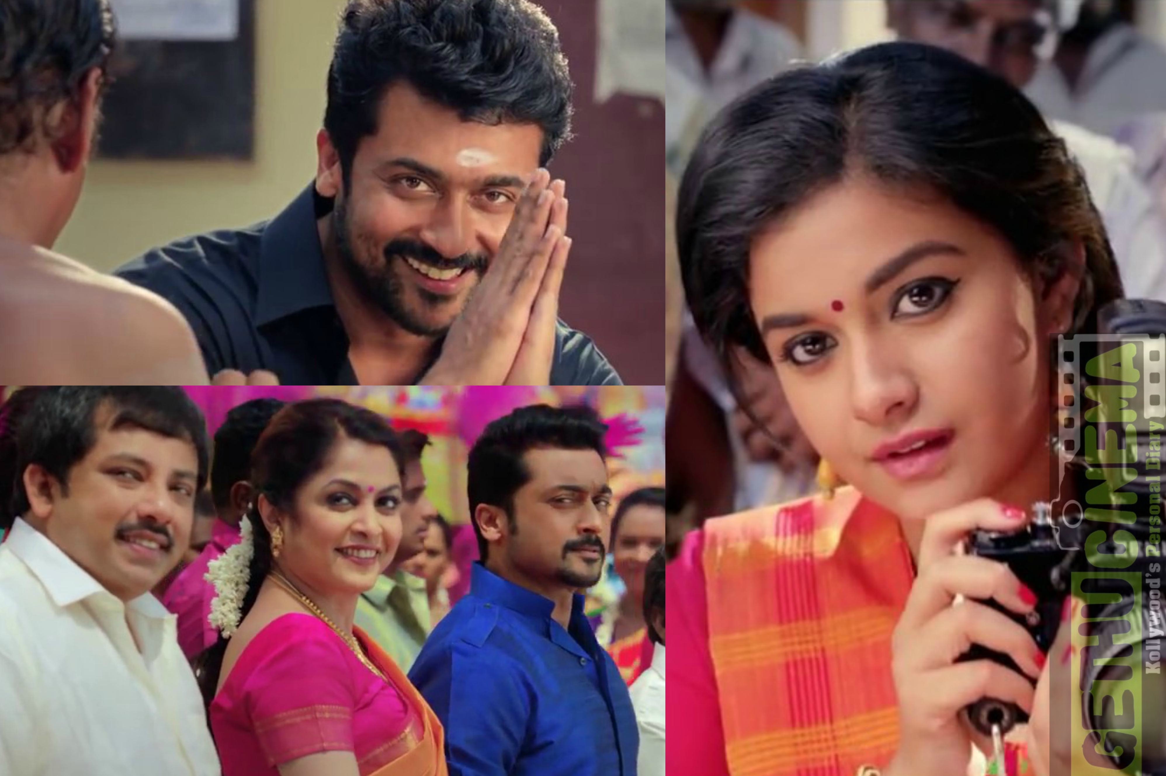 keerthi suresh hot in thana sendha kootam keerthi suresh hot in thana sendha kootam