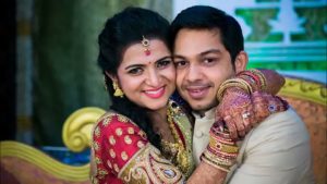 Dhivyadharshini with her husband Stills !