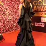 kajal agarwal zee golden awards (3)