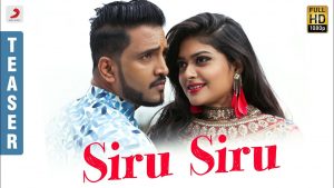 Sakka Podu Podu Raja – Siru Siru Song Teaser | Santhanam | STR