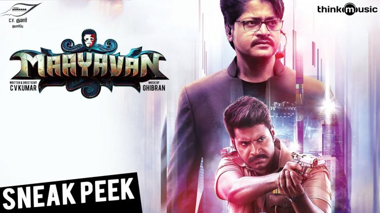 Maayavan – Sneak Peek | C V Kumar | Sundeep Kishan, Lavanya Tripathi, Jackie Shroff | Ghibran