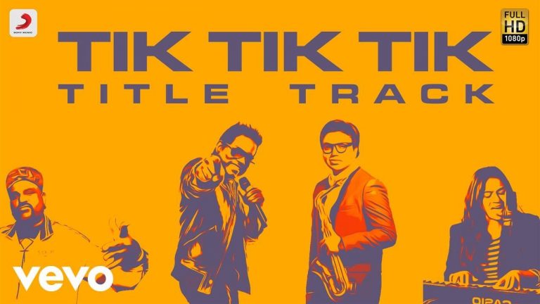 Tik Tik Tik – Title Track Lyric | Jayam Ravi, Nivetha Pethuraj | D.Imman