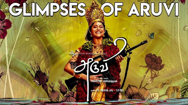 Glimpses of Aruvi | Arun Prabu | Bindhu Malini, Vedanth | Releasing on Dec 15th