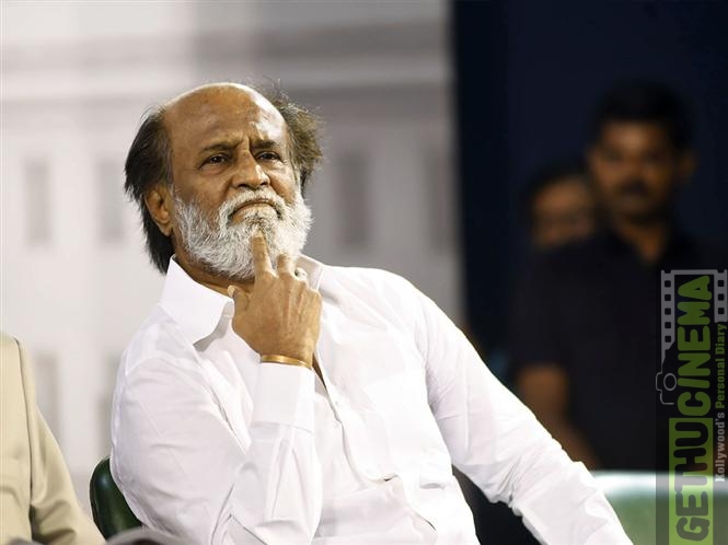 Rajinikanth to announce his political stand by year end