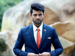 Vijay Deverakonda of Arjun Reddy fame signs first Tamil movie