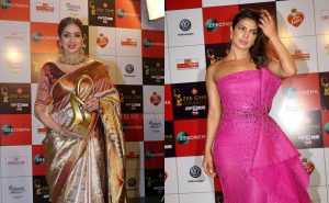 Zee Cine Awards 2018 Celebrities Gallery