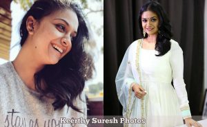 Keerthy Suresh