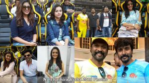 Natchathira Vizha 2018 Photos