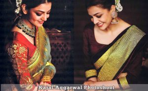 Kajal Aggarwal