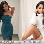 Actress Chandrika Ravi Sizzling Photos