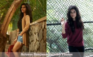 Sanjana Sarathy
