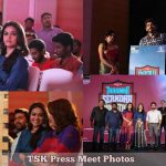 TSK Press Meet