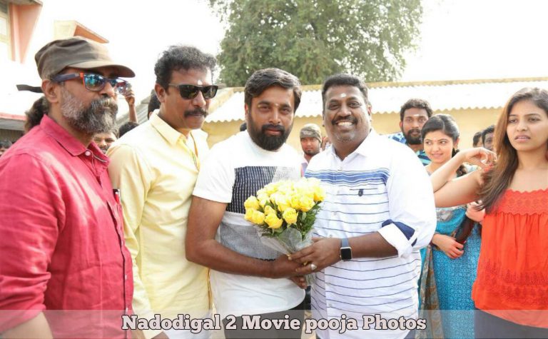 Nadodigal 2 Movie