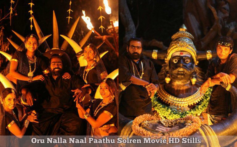 Oru Nalla Naal Paathu Solren Movie