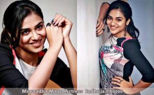 Meyaadha Maan Actress Indhuja Recent Photos