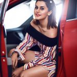 Glamorous Photos of Taapsee Pannu in 2017  (6)