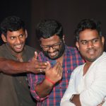 Irumbuthirai Audio Launch Photos  (9)