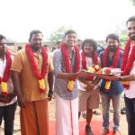 Maari2 Movie Pooja Stills (1)