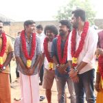 Maari2 Movie Pooja Stills (3)