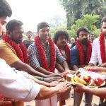 Maari2 Movie Pooja Stills (5)