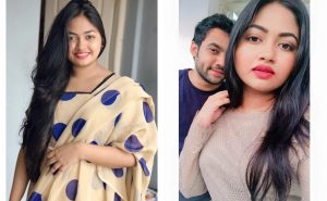 Actress Shaalin Zoya 2018 new Social Media Photos
