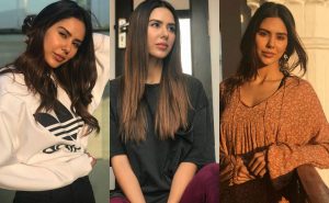 Actress Sonam Bajwa 2017 Latest Social Media Images