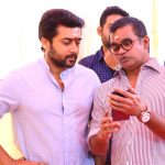 Suriya 36 Movie Poojai Photos (3)