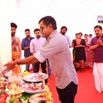 Suriya 36 Movie Poojai Photos (4)