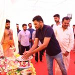 Suriya 36 Movie Poojai Photos (5)