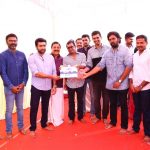 Suriya 36 Movie Poojai Photos (7)