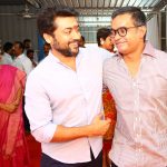 Suriya 36 Movie Poojai Photos (8)