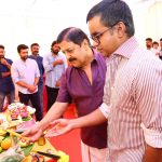 Suriya 36 Movie Poojai Photos (9)