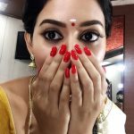 Vidhya Actress Photos (16)