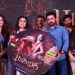 bhaagamathie audio launch stills anushka suriya naasser thaman  (4)