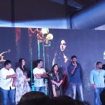 bhaagamathie audio launch stills anushka suriya naasser thaman  (6)