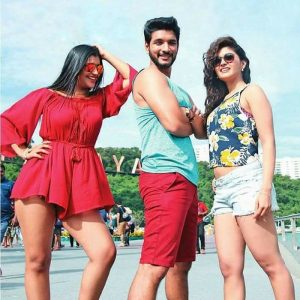 Iruttu Araiyil Murattu Kuthu Second Single Release | Gautham Karthik | Santhosh P Jayakumar | Vaibhavi Shandilya | Chandrika Ravi | Karunakaran | Mottai Rajendran