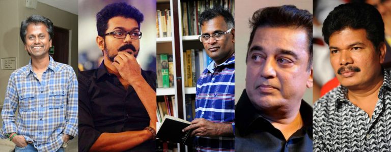 Veteran novelist joins the crew of Vijay 62 and Indian 2