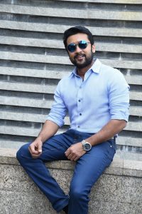Details on Suriya’s next with Selvaraghavan, K.V.Anand and Vikram Kumar