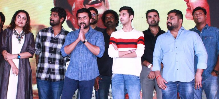 Thaana Serndha Kootam Success Meet Pictures |