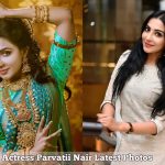 Actress Parvatii Nair in Photoshoot & HD Photos