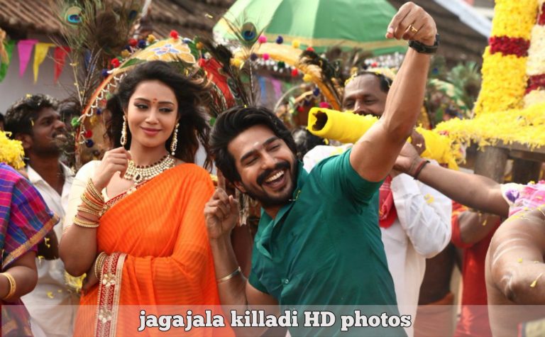 Jagajala Killadi Movie HD Photos