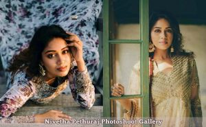 Nivetha Pethuraj