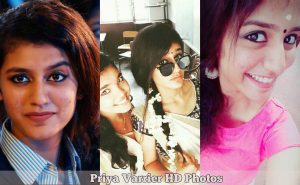 Priya Varrier Photos
