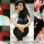 Priya Varrier Unseen Pictures