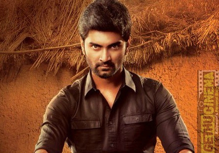 Boomerang Movie First Look Poster | Atharvaa, Megha Akash