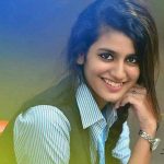 Priya P Varrier HD Photos (2)